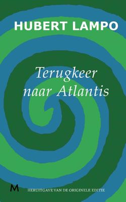 Terugkeer naar Atlantis - Hubert Lampo - ebook