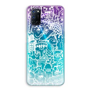 Vexx Mixtape #2: Oppo A92 Transparant Hoesje