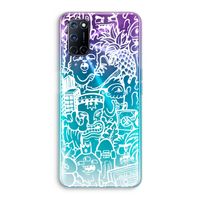 Vexx Mixtape #2: Oppo A92 Transparant Hoesje