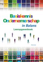 Basiskennis ondernemerschap in Balans (Paperback)