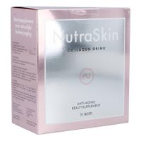 NutraSkin Collagen Drink 20 Zakjes