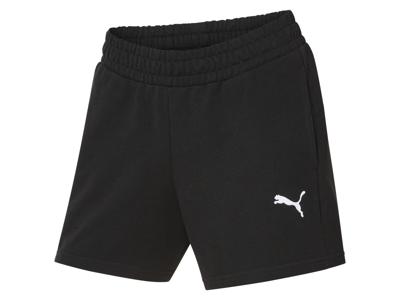 Puma Korte dames broek (Zwart, M)