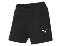 Puma Korte dames broek (Zwart, L)