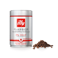 Illy Espresso Classico classic roast bonen 250 gr - thumbnail