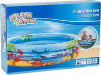 Splash en Fun peuterbad Beach Fun 140 cm