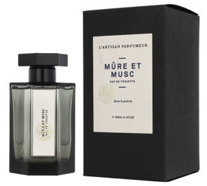 L&apos;Artisan Parfumeur Mure Et Musc Eau de Toilette Spray 100 ml