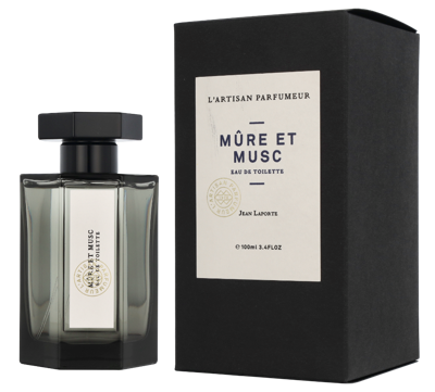 L&apos;Artisan Parfumeur Mure Et Musc Eau de Toilette Spray 100 ml