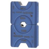 HB51670  - Hexagon tool insert 16mm² HB51670