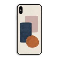 Geo #3: iPhone XS Max Biologisch afbreekbaar hoesje