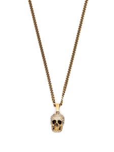 Alexander McQueen breloque Skull à ornements