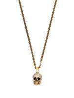 Alexander McQueen breloque Skull à ornements