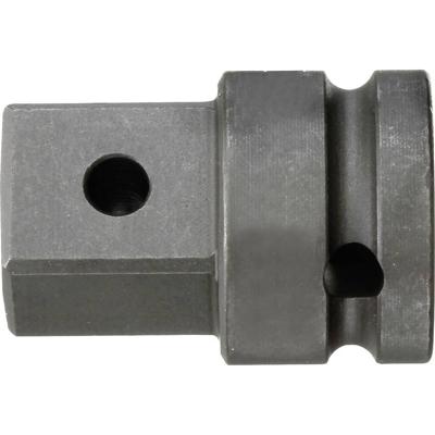 Gedore RED R77400011 3300637 Verloopstuk 1 inch Aandrijving 3/4 (20 mm) 63 mm 1 stuk(s)