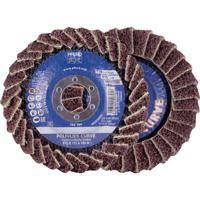 PFERD TOOLS 44694122 Lamellenschuurschijf Diameter 115 mm Boordiameter 22.23 mm 5 stuk(s)