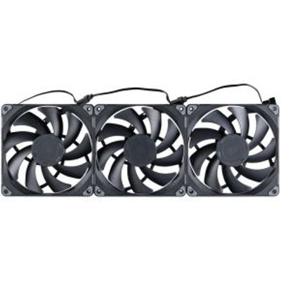 Phanteks M25 Computer behuizing Ventilator 14 cm Zwart