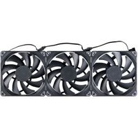 Phanteks M25 Computer behuizing Ventilator 14 cm Zwart - thumbnail