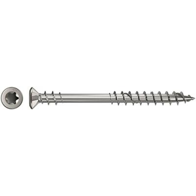 Fischer 660614 Terrasschroeven 5.5 mm 40 mm T RVS 200 stuk(s)