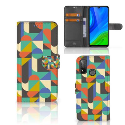 Huawei P Smart 2020 | Telefoon Hoesje | Funky Retro
