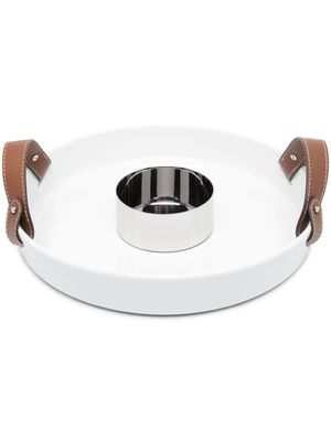 Ralph Lauren Home plateau Wyatt - Blanc