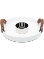 Ralph Lauren Home plateau Wyatt - Blanc