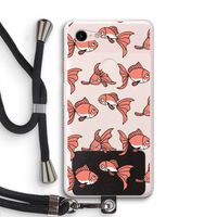 Blub: Pixel 3 XL Transparant Hoesje met koord Blub: Pixel 3 XL Transparant Hoesje met koord