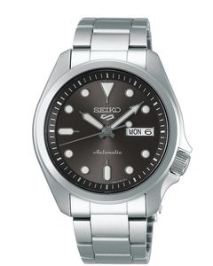 Seiko Seiko 5 Sports herenhorloge Automaat Analoog 40 mm SRPE51K1