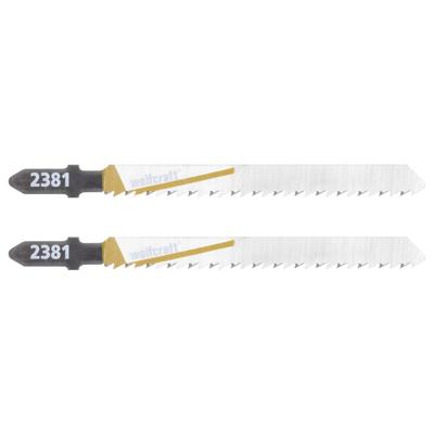 Wolfcraft 2381000 2 decoupeerzaagbladen 2 stuk(s)