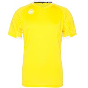 The Indian Maharadja Heren tech shirt IM - Yellow