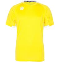 The Indian Maharadja Heren tech shirt IM - Yellow