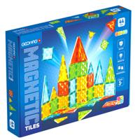 Geomag magnetische tegels edelstenen set 44-delig Geomag magnetische tegels edelstenen set 44-delig