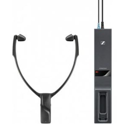 Sennheiser RS 2000 TV In-ear Draadloos Zwart