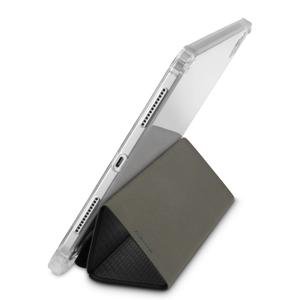 Hama 00222098 tabletbehuizing 33 cm (13") Folioblad Zwart, Transparant