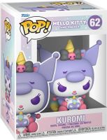 Hello Kitty and Friends Funko Pop Vinyl: Kuromi (62)