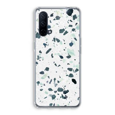 Terrazzo N°2: OnePlus Nord CE 5G Transparant Hoesje