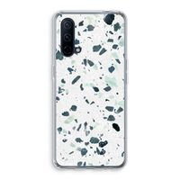 Terrazzo N°2: OnePlus Nord CE 5G Transparant Hoesje