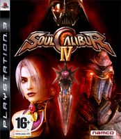 Soul Calibur IV - thumbnail