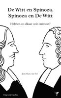 De Witt en Spinoza, Spinoza en De Witt - Jean-Marc van Tol - ebook