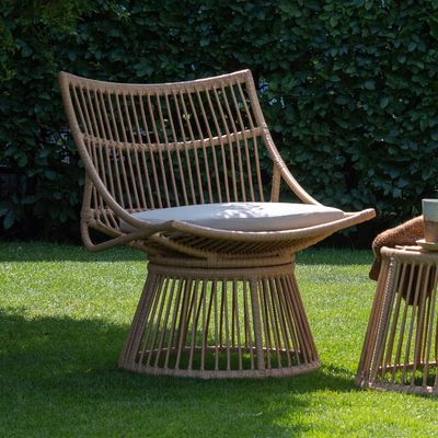 WOOOD Outdoor Fauteuil 'Alatna' Wicker