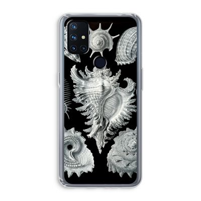 Haeckel Prosobranchia: OnePlus Nord N10 5G Transparant Hoesje