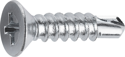 Connex boorschroef pk 2,9x13 vz ph 10gram - kyb4050019