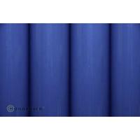 Oracover 21-050-002 Strijkfolie (l x b) 2 m x 60 cm Blauw