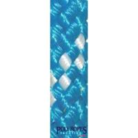 Cabos para driza POL2269812608 - POLY-BRAID-32 COLOR 8MM. AZUL (150 M