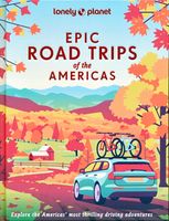 Reisgids Road Trips of the Americas | Lonely Planet - thumbnail