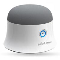 ULEFONE uMagnet Sound Duo Draadloze Bluetooth Luidspreker HiFi Stereo Geluid Magnetische Absorptie Functie Subwoofer - Wit