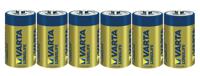 Varta LONGLIFE D Folie 6 D batterij (mono) Alkaline 1.5 V 15800 mAh 6 stuk(s)