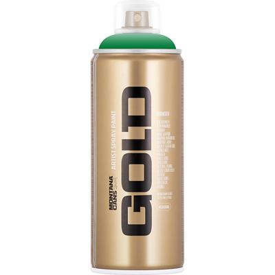 Montana Spray verf, groen, 400 ml/ 1 doosje