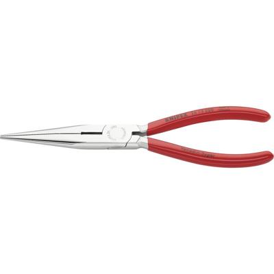 Knipex 26 13 200 Platte rondbektang 200 mm