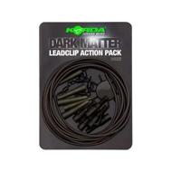 Korda Korda Dark Matter Action Pack Weed