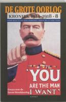 De Grote Oorlog, kroniek 1914-1918 (Paperback)