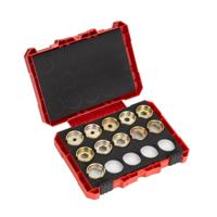 Milwaukee Krimpvormset DIN22 Cu - M18 HCCT - 4932471997 Milwaukee Krimpvormset DIN22 Cu - M18 HCCT - 4932471997
