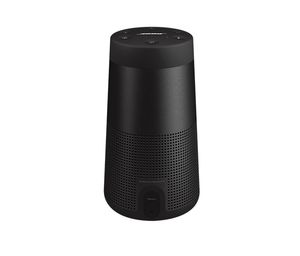 Bose SoundLink Revolve II Draadloze stereoluidspreker Zwart